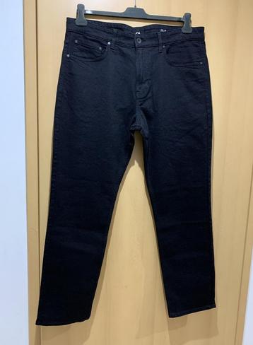 Nieuwe zwarte C&A straight jeans voor heren (recht) W38-L32 beschikbaar voor biedingen