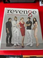 Revenge Season 1 Trading Cards + Binder, Enlèvement ou Envoi, TV, Neuf, Photo ou Carte