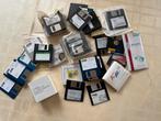 Lot diskettes, Computers en Software, Ophalen of Verzenden