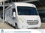 Pilote G740 LGJ Fiat 150 PK automaat (bj 2013), Caravans en Kamperen, 7 tot 8 meter, Bedrijf, Diesel, Overige merken