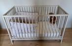 Kinderbedje met aerosleep en bedomranding, Kinderen en Baby's, Babywiegjes en Ledikanten, Ophalen, Zo goed als nieuw