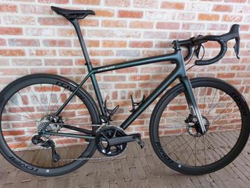 Specialized Aethos, 53 à 57 cm, Enlèvement, Carbone