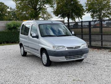Citroen Berlingo /1.9D/5PL/Gekeurd met car pass/*** beschikbaar voor biedingen