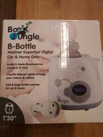 Bo Jungle B-Bottle flesverwarmer (thuis en auto), Ophalen, Zo goed als nieuw