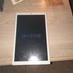 tablet €70, Informatique & Logiciels, Android Tablettes, 10 pouces, Enlèvement, Wi-Fi et Web mobile, Neuf