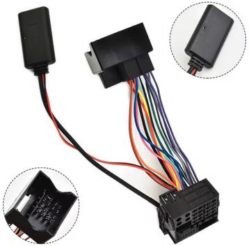 Adaptateurs Bluetooth sans fil pour câble audio, Autos : Divers, Carkits, Enlèvement ou Envoi, Comme neuf