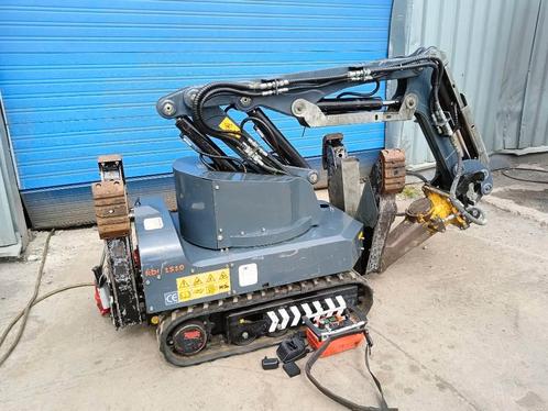 Brokk euroimplementos RDC1510 180 husqvarna robot remote, Zakelijke goederen, Machines en Bouw | Kranen en Graafmachines, Graafmachine