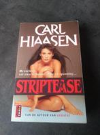 striptease, Boeken, Gelezen, Ophalen of Verzenden, Carl Hiaasen