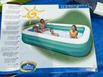 zwembad voor jonge kinderen, Comme neuf, Rectangulaire, Piscine gonflable, 200 à 400 cm