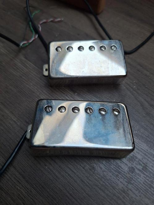 Dunable Grizzly set pickups, Muziek en Instrumenten, Instrumenten | Onderdelen, Zo goed als nieuw, Ophalen of Verzenden