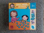 Memo spel Anna Nieuw, Boeken, Kinderboeken | Baby's en Peuters, Ophalen, Nieuw, 2 tot 3 jaar, Clavis