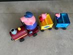Peppa Pig Opa Big Trein, Ophalen, Zo goed als nieuw