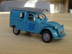 Citroën 2cv Fourgonette EDF/GDF - 1/43, Ophalen of Verzenden, Nieuw, Auto