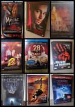 Films HORREUR en VRAC (partie 1) 🎥 vhs ▬ dvd ▬ blu-ray, CD & DVD, Enlèvement ou Envoi, Utilisé