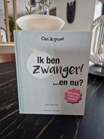 Oei, ik groei! Ik ben zwanger… en nu?, Boeken, Zwangerschap en Opvoeding, Ophalen of Verzenden, Nieuw, Xaviera Plas-Plooij