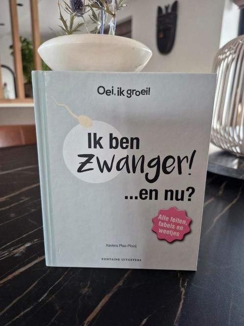 Oei, ik groei! Ik ben zwanger… en nu?, Boeken, Zwangerschap en Opvoeding, Nieuw, Ophalen of Verzenden