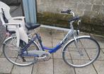 Damesfiets, Fietsen en Brommers, Fietsen | Dames | Damesfietsen, Ophalen, Zo goed als nieuw, Versnellingen
