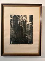 Frans Masereel, Antiek en Kunst, Kunst | Litho's en Zeefdrukken, Ophalen of Verzenden