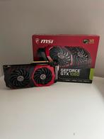 MSI GeForce GTX 1060 6GB Videokaart, Computers en Software, Videokaarten, Ophalen of Verzenden, Zo goed als nieuw, Nvidia, DisplayPort