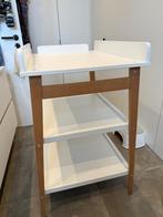 Quax verzorgtafel, Kinderen en Baby's, Kinderkamer | Commodes en Kasten, Ophalen, Gebruikt, Commode, Voetruimte