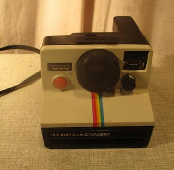 Polaroid Land Rover rétro, Enlèvement ou Envoi, Comme neuf, Polaroid, Polaroid