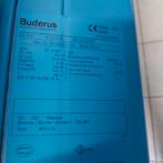 Chaudière de chauffage central Buderus, Enlèvement, Boiler
