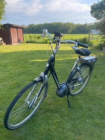 Sparta ion M8i elektrische damesfiets – framemaat D53, Ophalen, Gebruikt, Sparta
