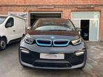 BMW I3 120Ah - 42.2 kWh Advanced Warmtepomp GPS/125kw/170pk, Auto's, BMW, Automaat, Stof, 4 cilinders, USB