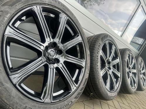 21 inch orig Volvo XC90 XC60 EX90 Inscription R-line velgen, Auto-onderdelen, Banden en Velgen, Banden en Velgen, Zomerbanden
