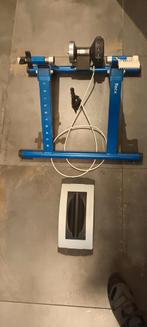 Tacx cycletrack fietstrainer, Sport en Fitness, Wielrennen, Ophalen, Gebruikt, Overige typen