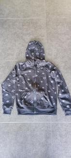 zwarte sterrentrui Tex maat 158, Kinderen en Baby's, Kinderkleding | Maat 158, Tex, Meisje, Trui of Vest, Ophalen of Verzenden
