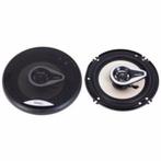 Auto speakers Ibiza 3-Weg 16,5 CM 100 Watt, Auto diversen, Autospeakers, Ophalen of Verzenden, Nieuw