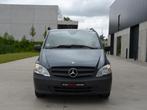 ✅Mercedes Vito 2.2cdi - 113 * Automaat * met 1j Garantie, Auto's, 170 g/km, Zwart, 4 cilinders, USB
