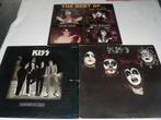 LP KISS 2 stuks 1974 Dressed to Kill 1975 casablanca label, Cd's en Dvd's, Vinyl | Rock, Gebruikt, Ophalen of Verzenden