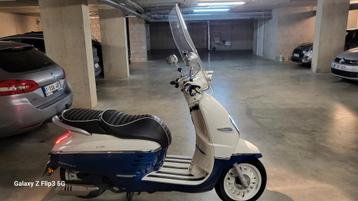 Peugeot Django 125 cc, Enlèvement, Utilisé
