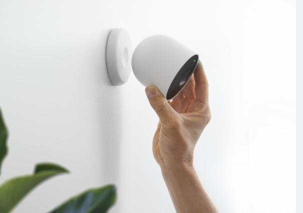 caméra de surveillance intérieur, extérieur, TV, Hi-fi & Vidéo, Caméras de surveillance, Comme neuf, Caméra extérieure, Enlèvement ou Envoi