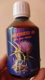 Mariadistelolie 300ml 100% Bio Koud Geperst - Herb Bird Mix, Dieren en Toebehoren, Ophalen
