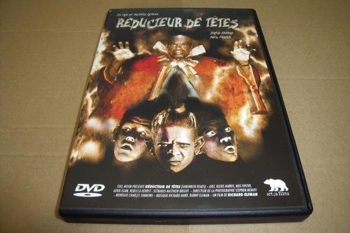 Réducteur de têtes, CD & DVD, DVD | Horreur, Envoi