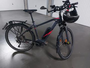 Pedelec de vitesse Thompson 45 km  Année de construction 10/, 55 à 59 cm, Enlèvement, Comme neuf, 50 km par batterie ou plus