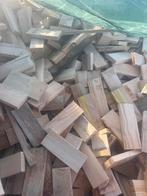 Kachel/haardhout container ca18m³, Tuin en Terras, 6 m³ of meer, Ophalen, Overige houtsoorten, Blokken