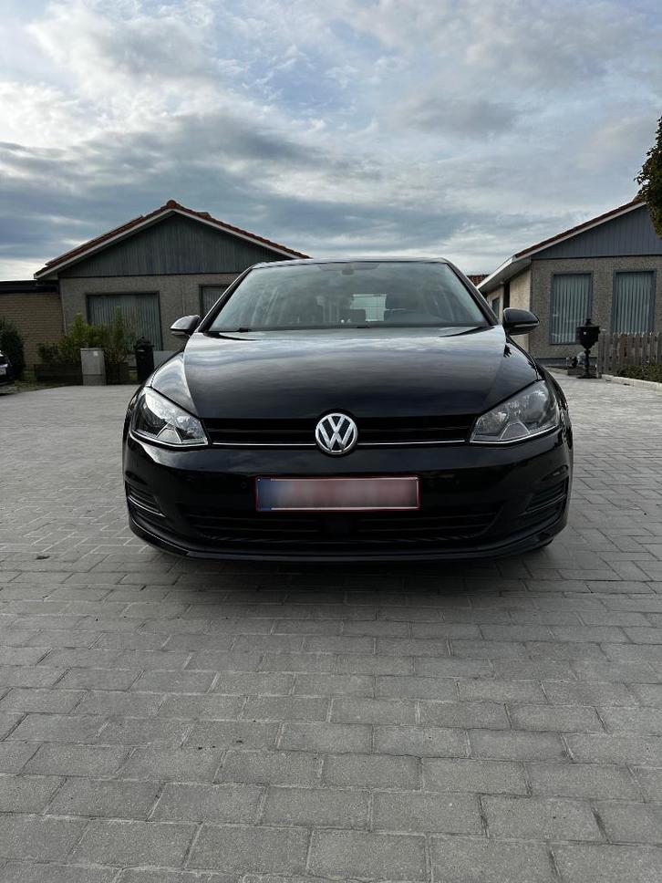 TOPPRIJS - VW GOLF 7 1.6 TDI Bluemotion INCL. CARPASS, Auto's, Volkswagen, Particulier, Golf, ABS, Adaptieve lichten, Adaptive Cruise Control
