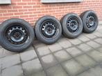 Peugeot Rifter winterset - 215/65 R16 102H, Auto-onderdelen, Banden en Velgen, Ophalen, 16 inch, Banden en Velgen, Winterbanden