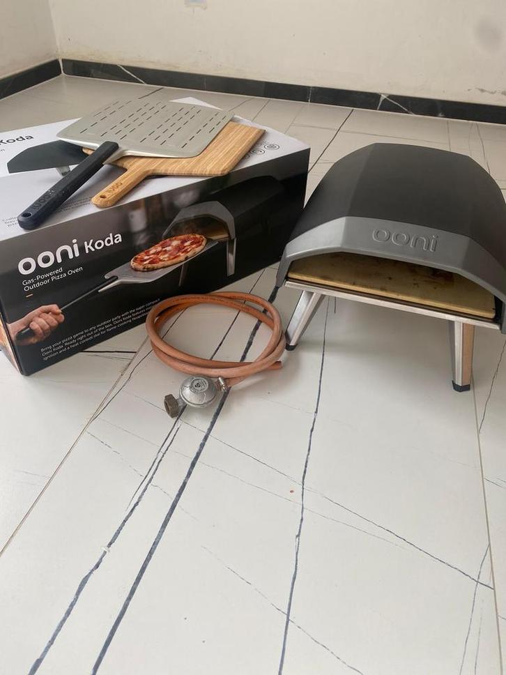 Four à pizza, Jardin & Terrasse, Fours à pizza, Comme neuf, Enlèvement