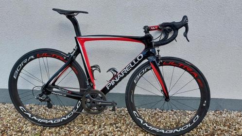 Pinarello Dogma F8, Fietsen en Brommers, Fietsen | Racefietsen, Zo goed als nieuw, Heren, Overige merken, Meer dan 20 versnellingen