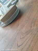 Moderne Teak salontafel, Ophalen, Zo goed als nieuw, Minder dan 50 cm, 100 tot 150 cm