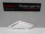 Linker Kap / Zijpaneel Triumph Speed Triple 1050 2011-2012, Motoren, Ophalen of Verzenden, Gebruikt