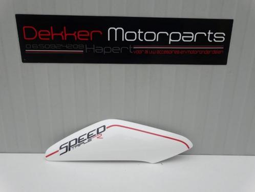 Linker Kap / Zijpaneel Triumph Speed Triple 1050 2011-2012, Motoren, Onderdelen | Overige, Gebruikt, Ophalen of Verzenden