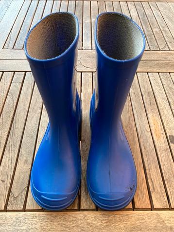 Becks kinderlaarsjes maat 31 blauw beschikbaar voor biedingen