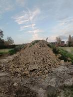 Gratis kleigrond, Tuin en Terras, Ophalen