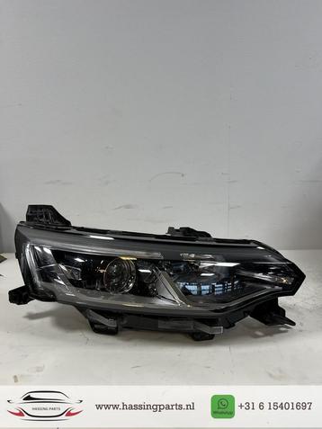 Renault Talisman koplamp rechts